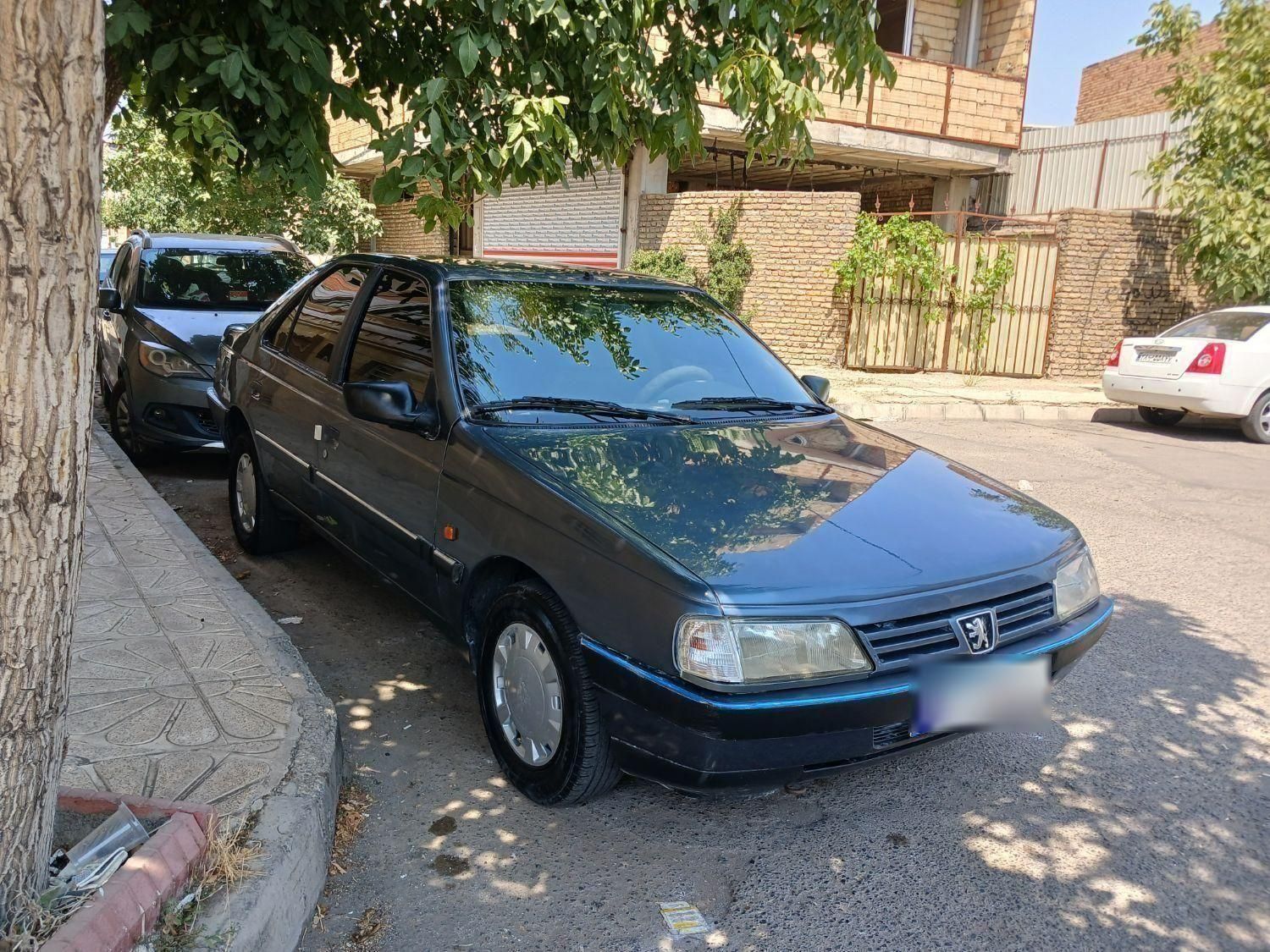 پژو 405 GLX - 1393
