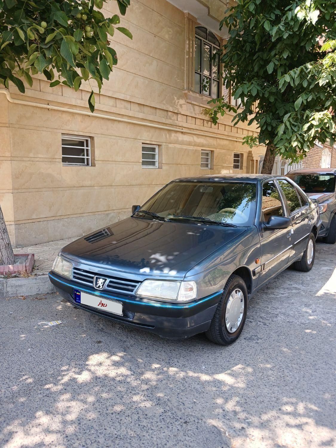 پژو 405 GLX - 1393