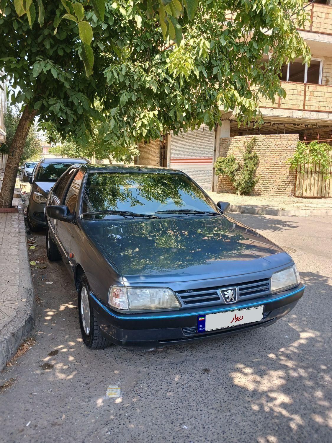خودرو پژو، 405 آگهی ann_19796361