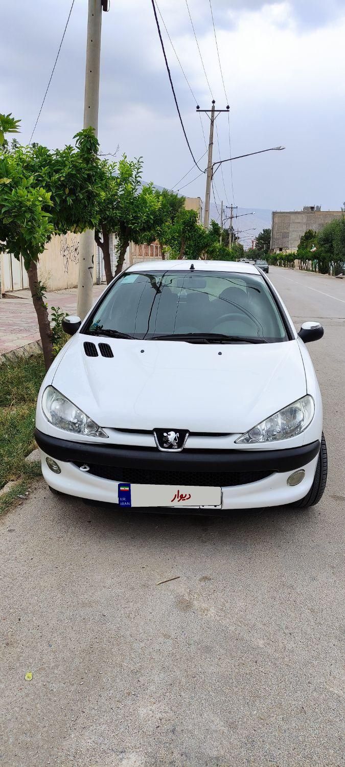 خودرو پژو، 206 آگهی ann_19796365