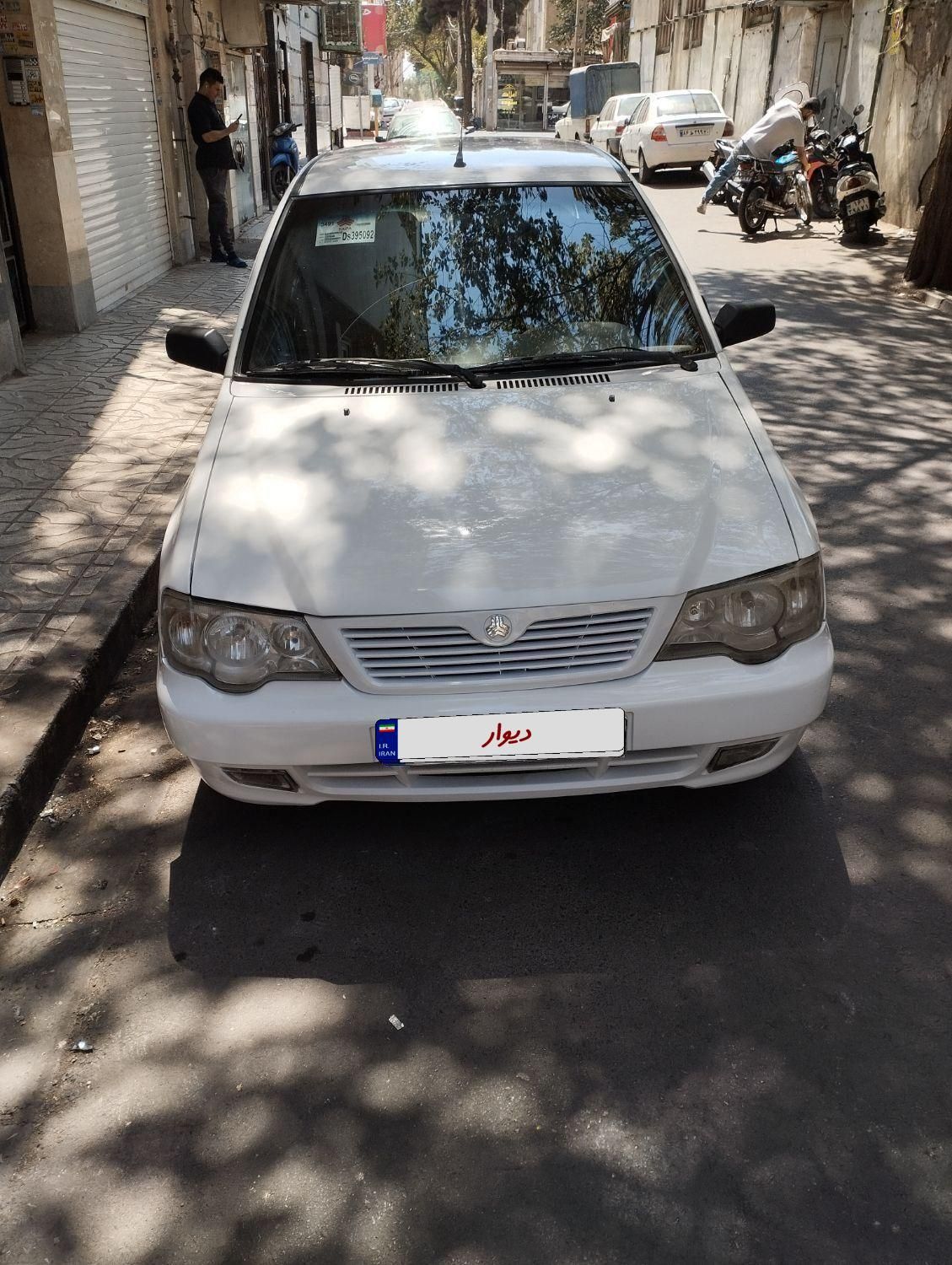 پراید 132 SE - 1395