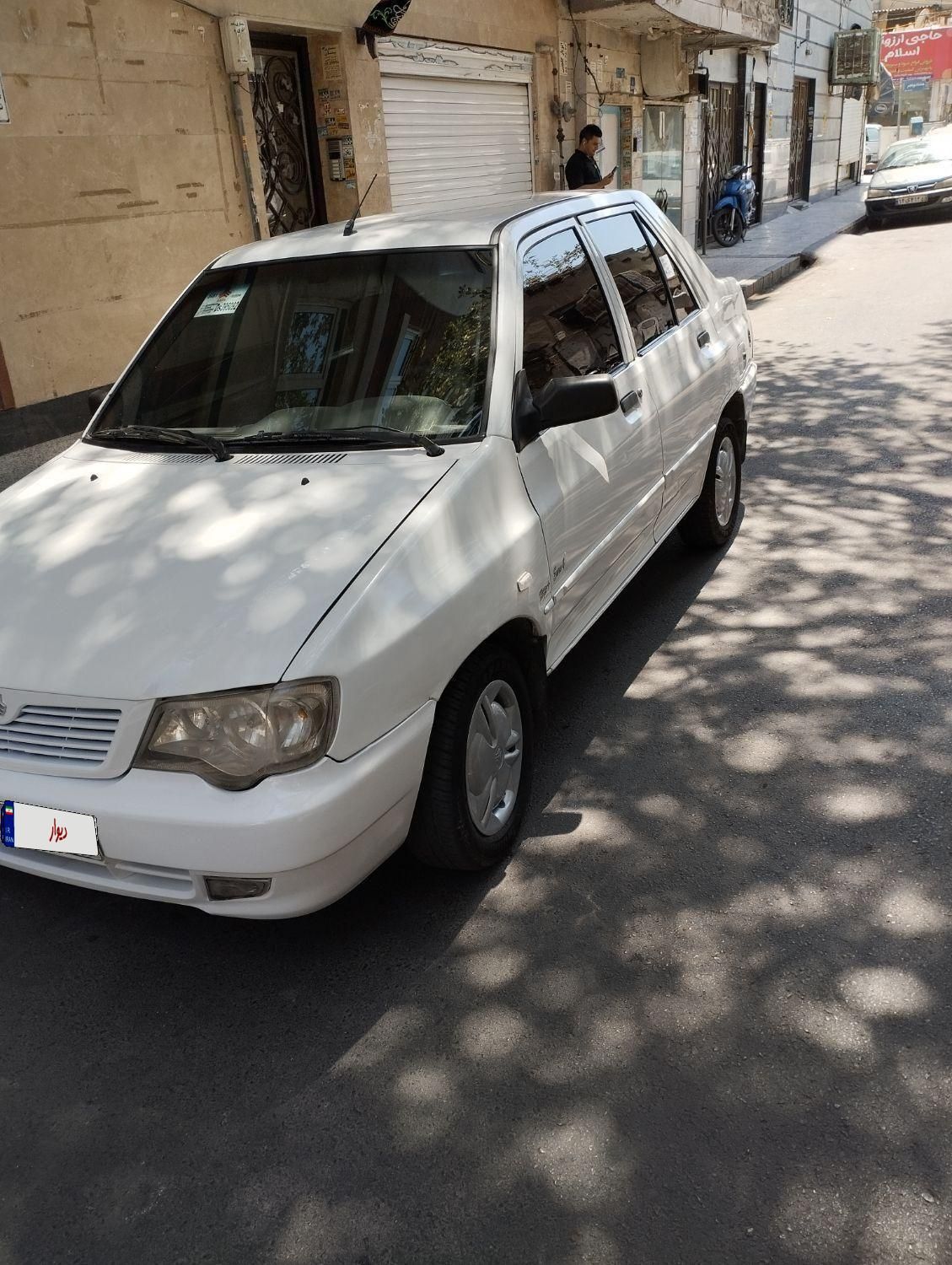 پراید 132 SE - 1395