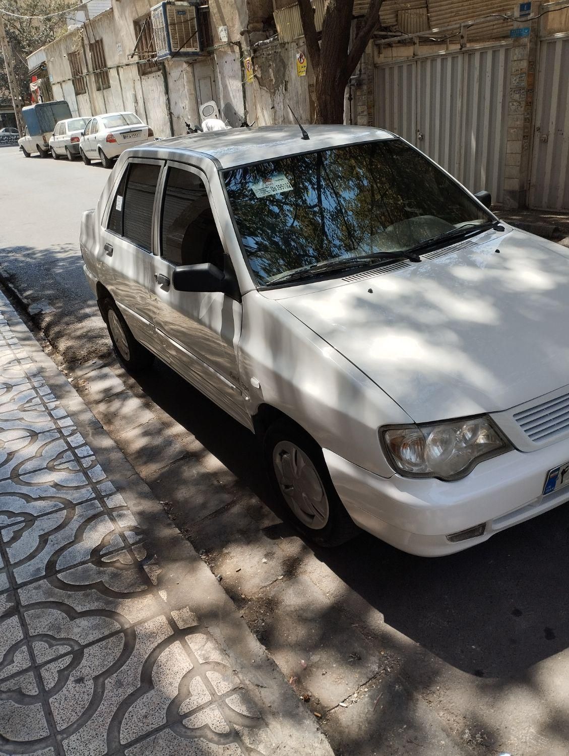 پراید 132 SE - 1395
