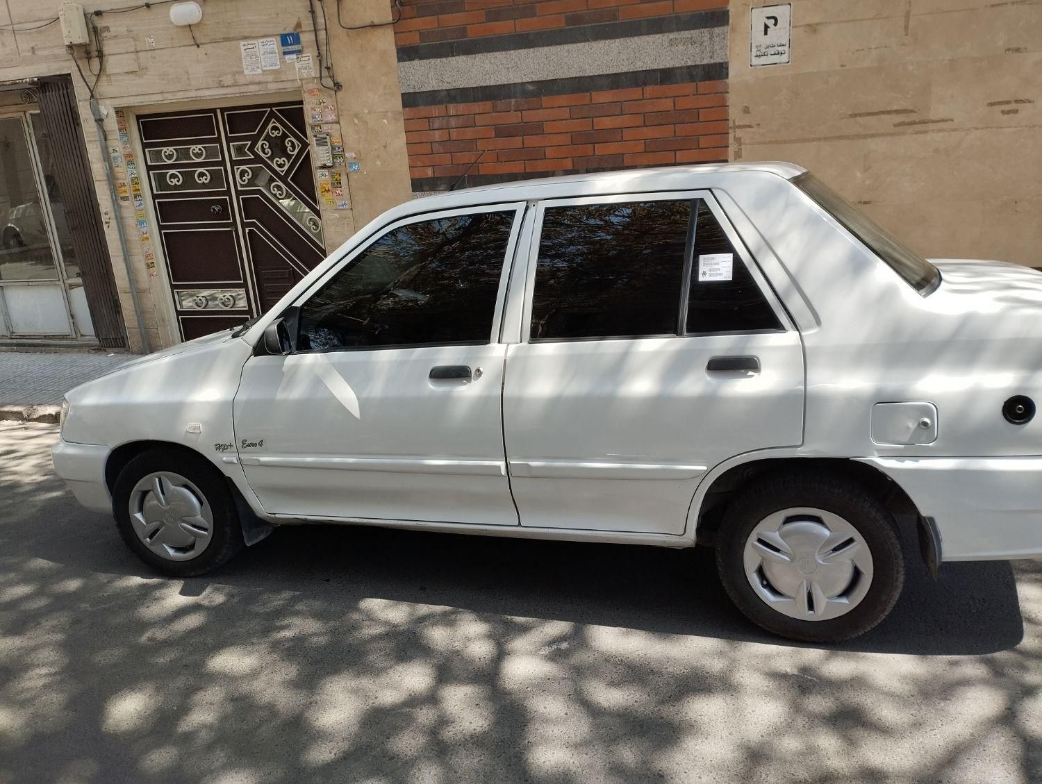 پراید 132 SE - 1395