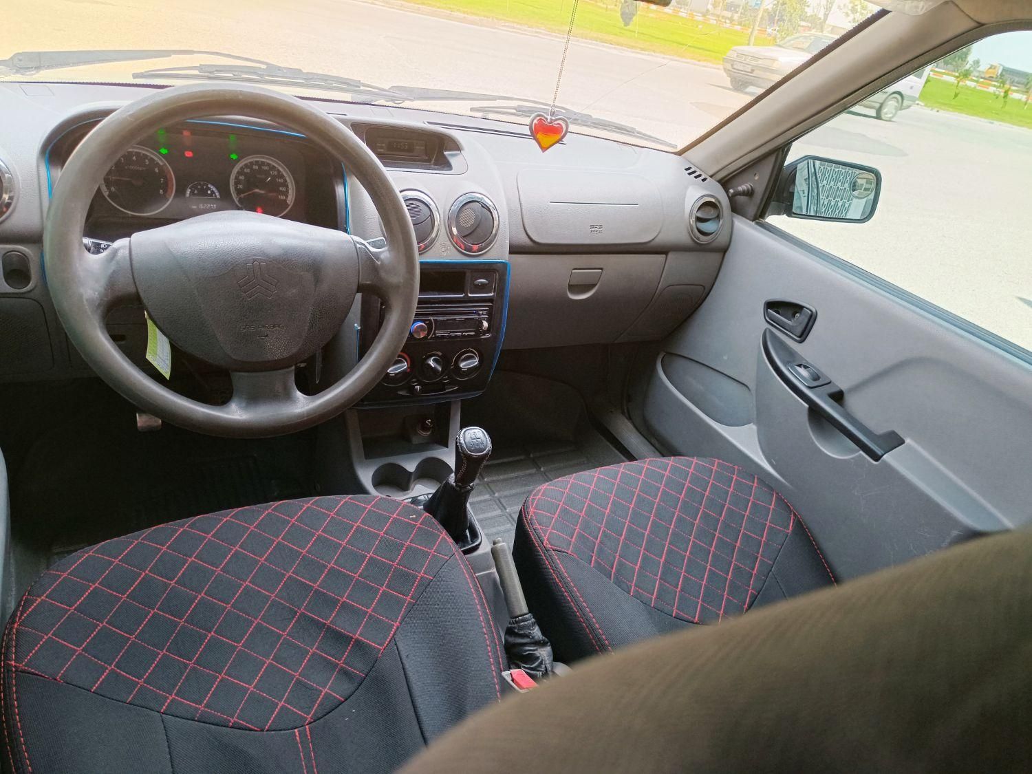 پراید 132 SE - 1393