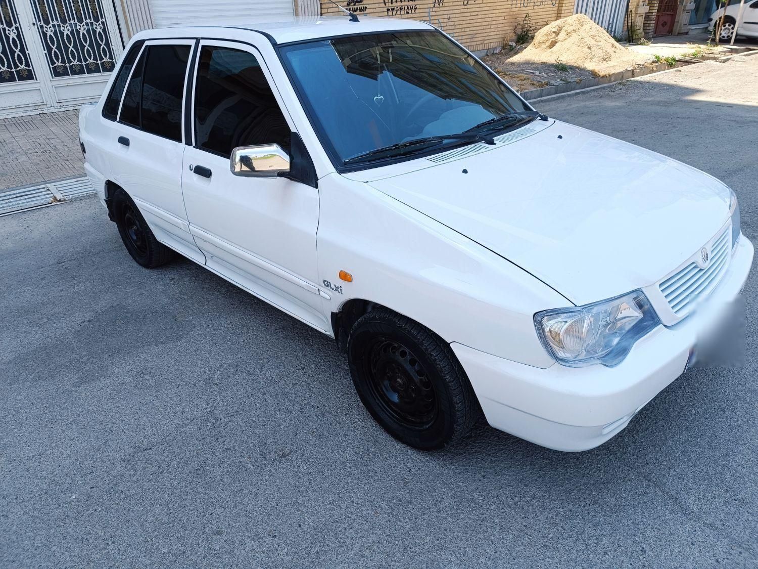 پراید 132 SE - 1393