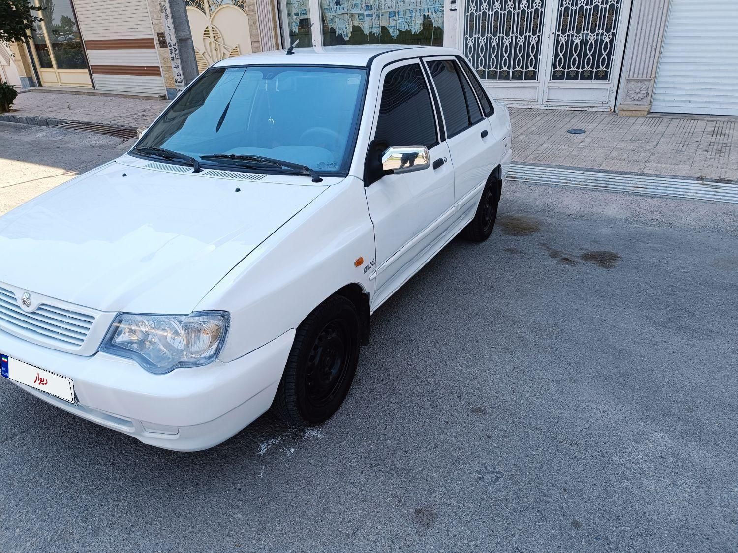 پراید 132 SE - 1393