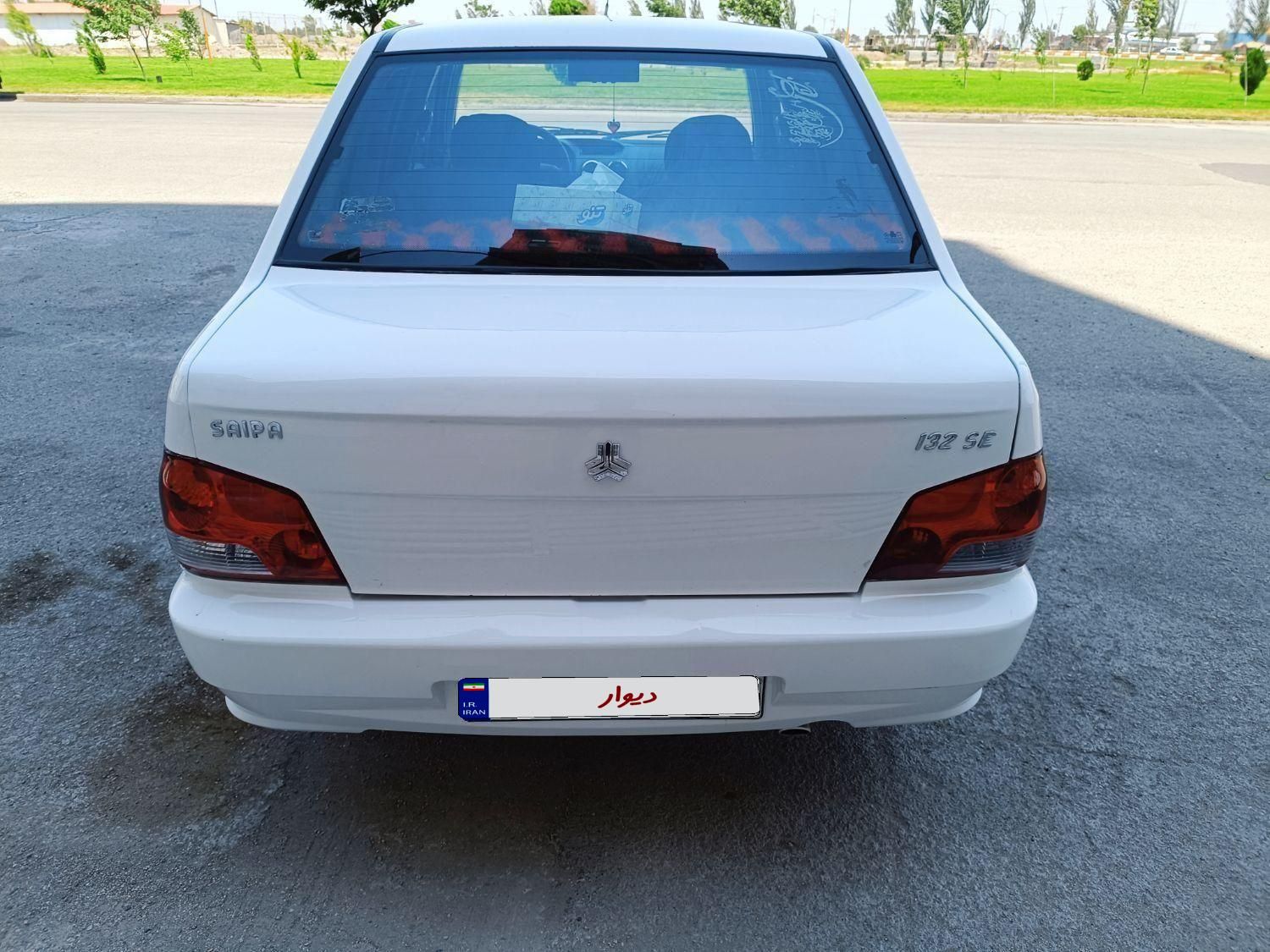 پراید 132 SE - 1393