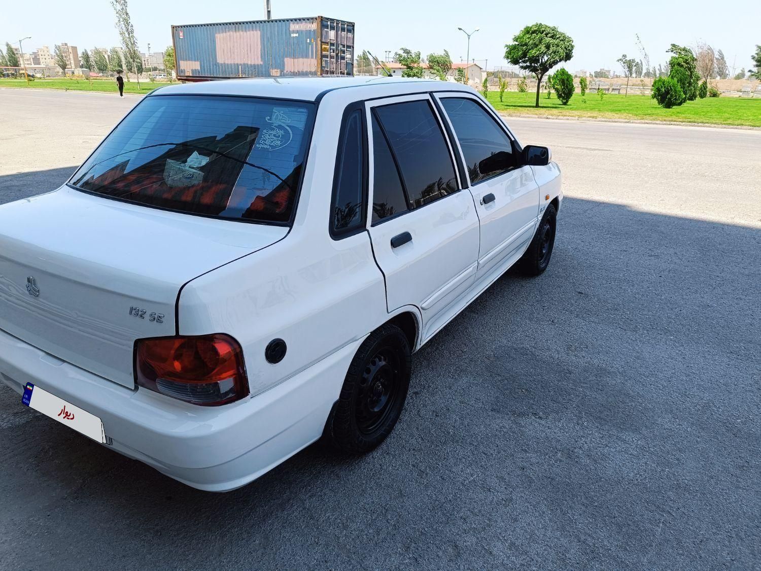 پراید 132 SE - 1393