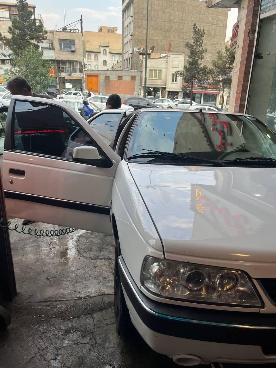 خودرو پژو، 405 SLX آگهی ann_19796402