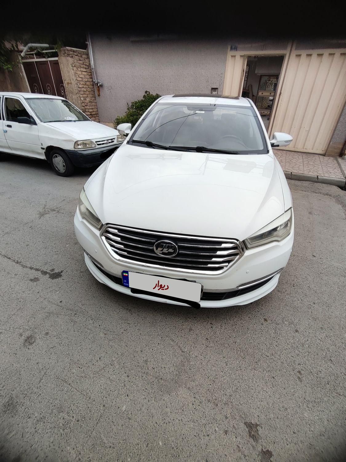 لیفان 820 اتوماتیک - 1396