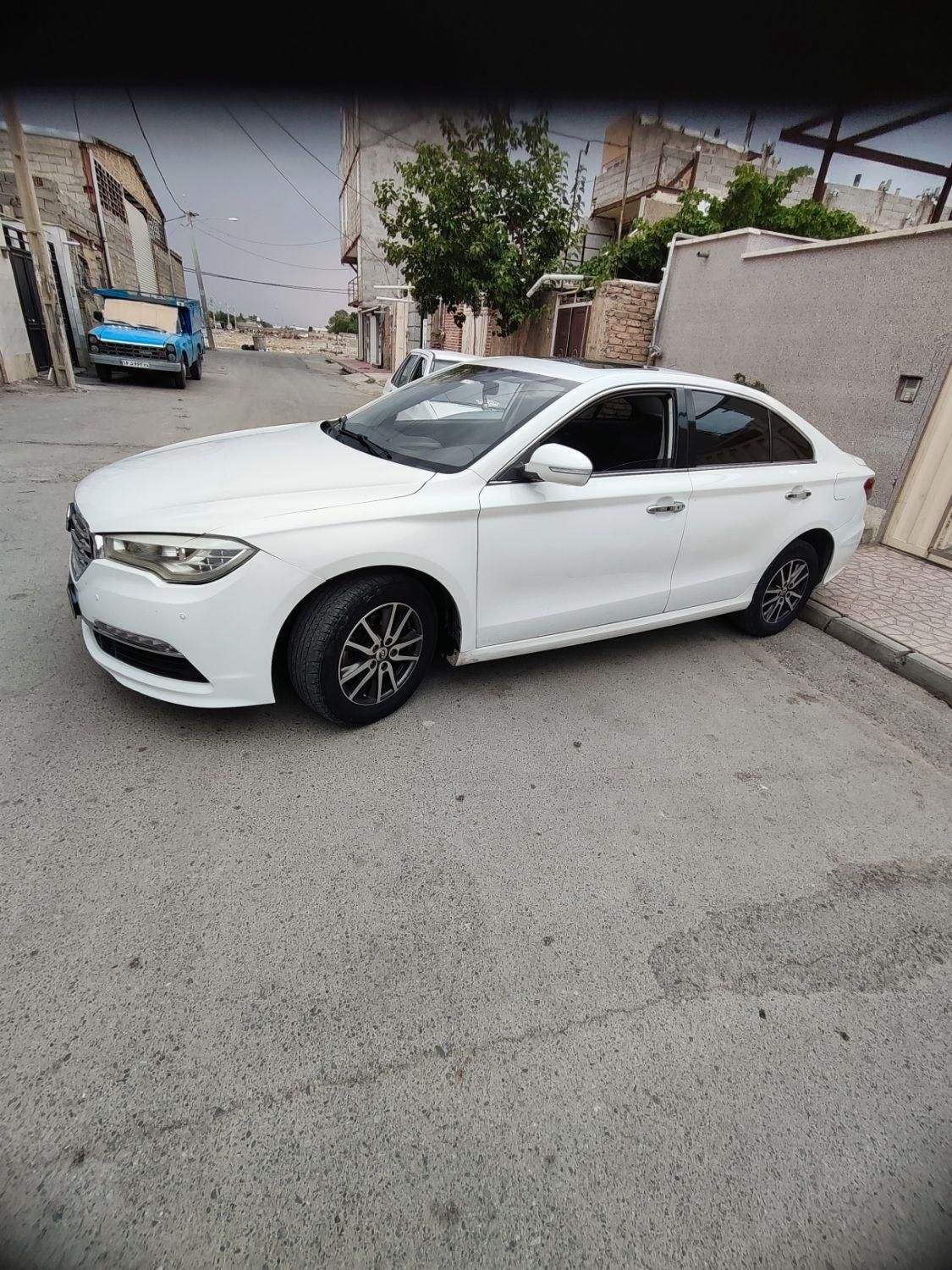لیفان 820 اتوماتیک - 1396