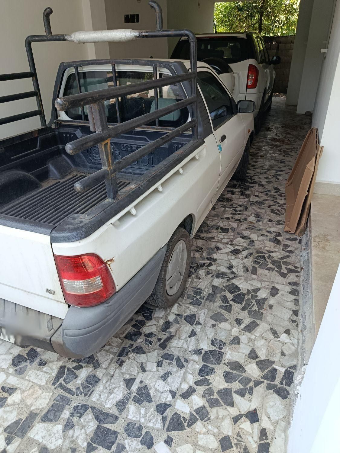 پراید 151 SE - 1399