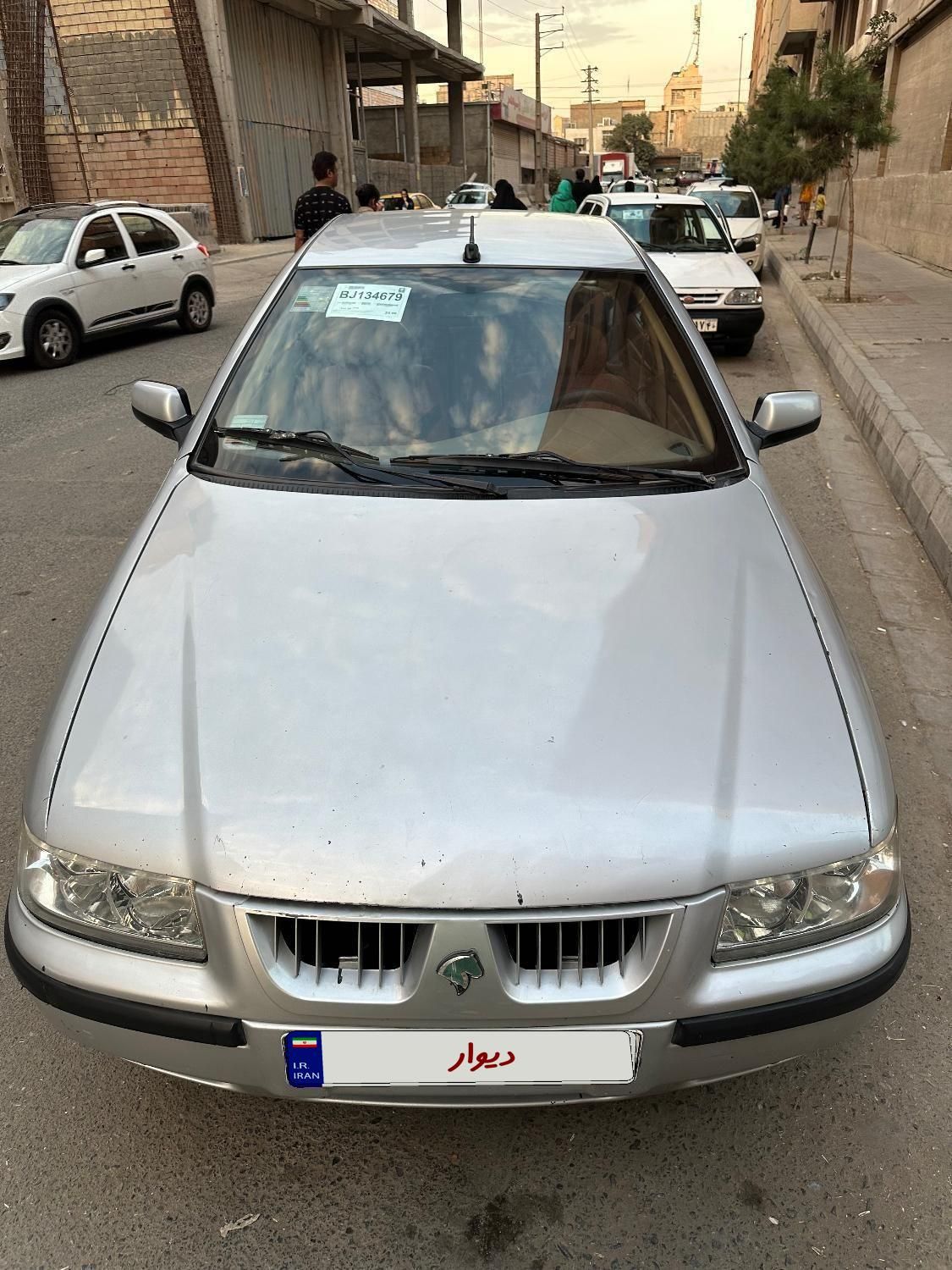 سمند SE ساده - 1390