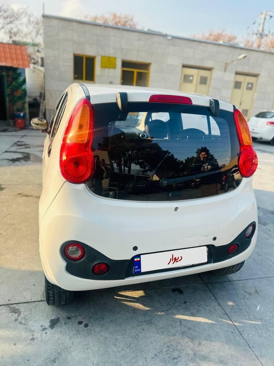 ام وی ام 110S لاکچری(فول) - 1396