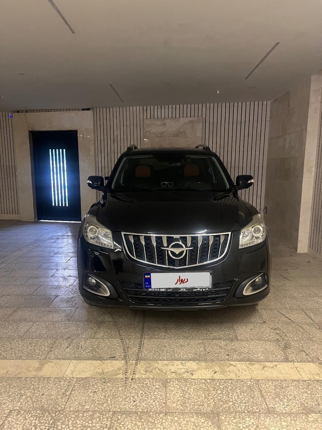 خودرو هایما، S7 آگهی ann_19796440