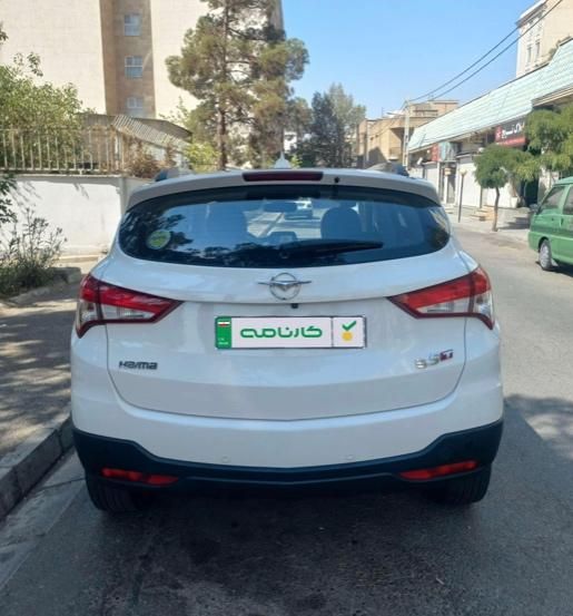 هایما S5 اتوماتیک ۶ دنده - 1401