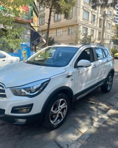 هایما S5 اتوماتیک ۶ دنده - 1401