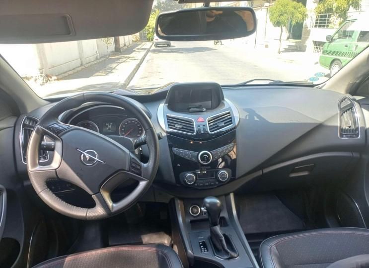 هایما S5 اتوماتیک ۶ دنده - 1401