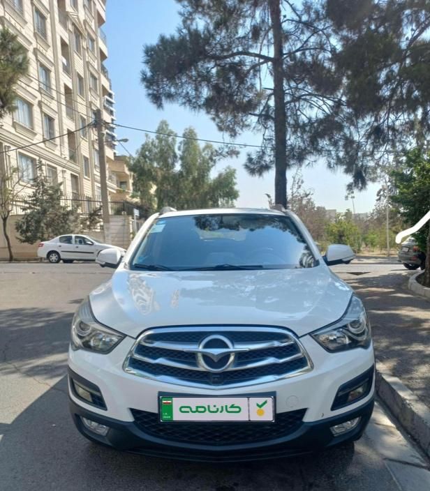 خودرو هایما، S5 آگهی ann_19796455
