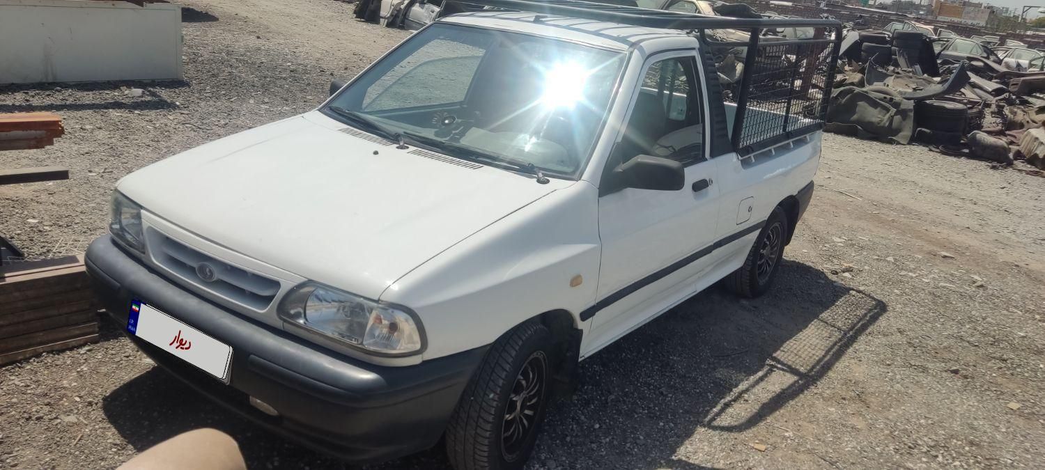 پراید 151 SE - 1395