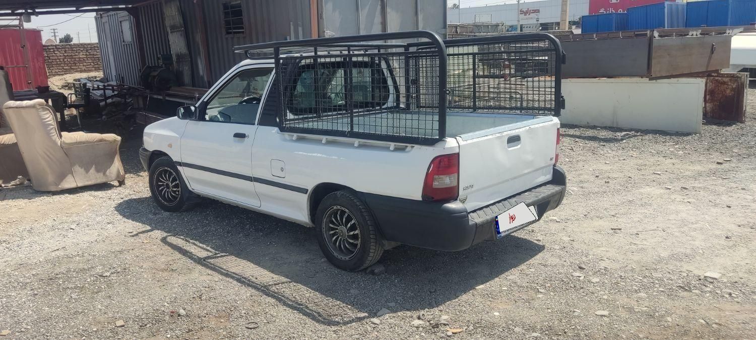 پراید 151 SE - 1395