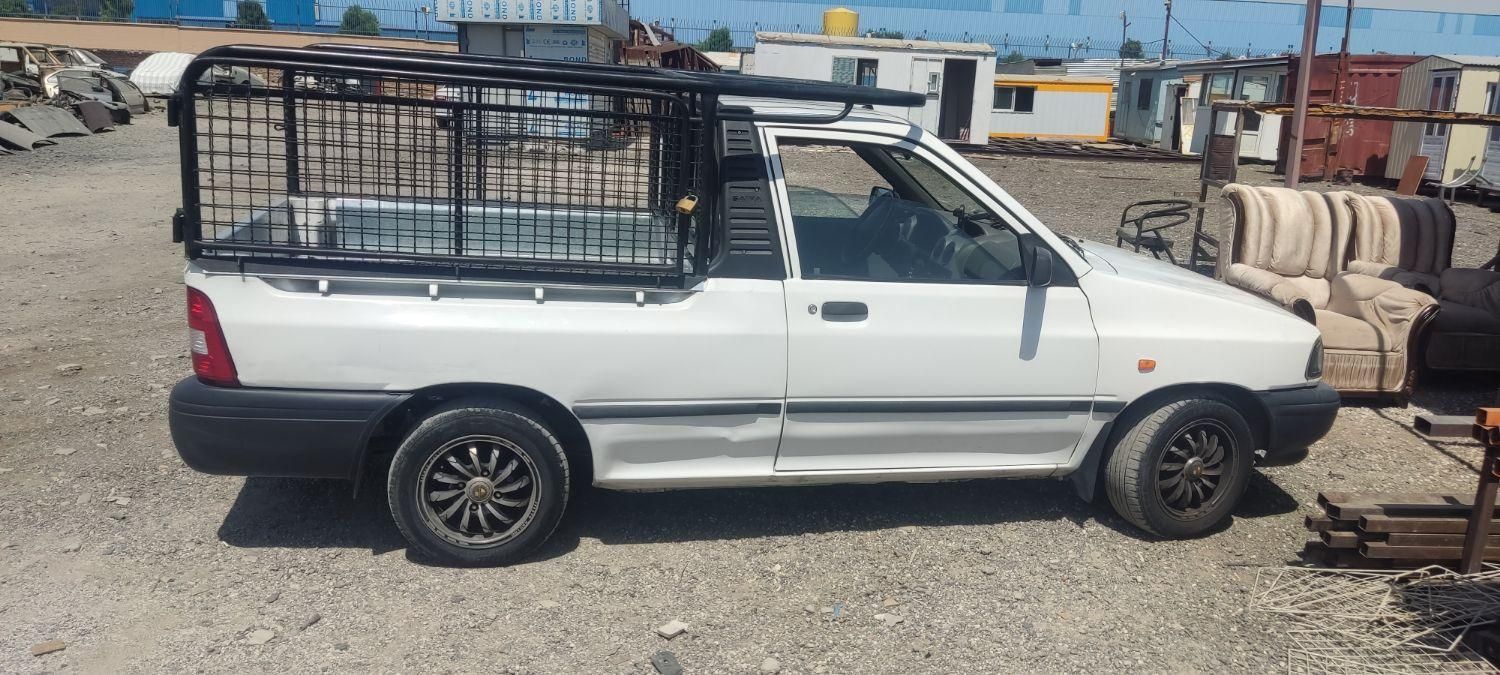 پراید 151 SE - 1395