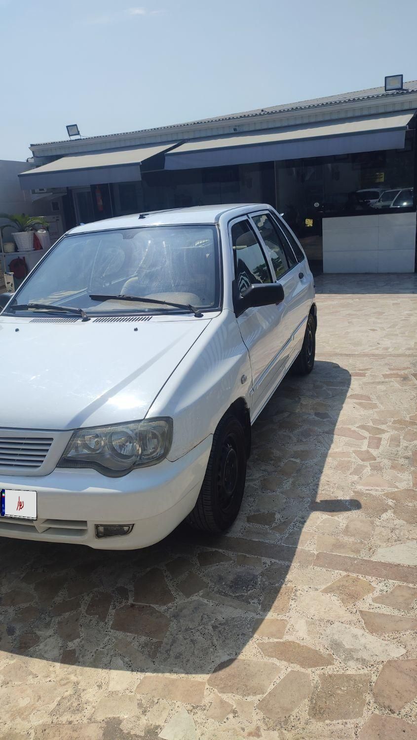 پراید 111 SE - 1393