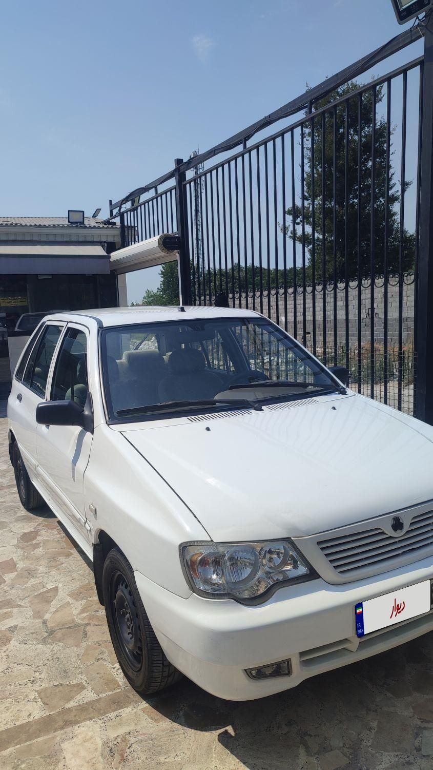 پراید 111 SE - 1393