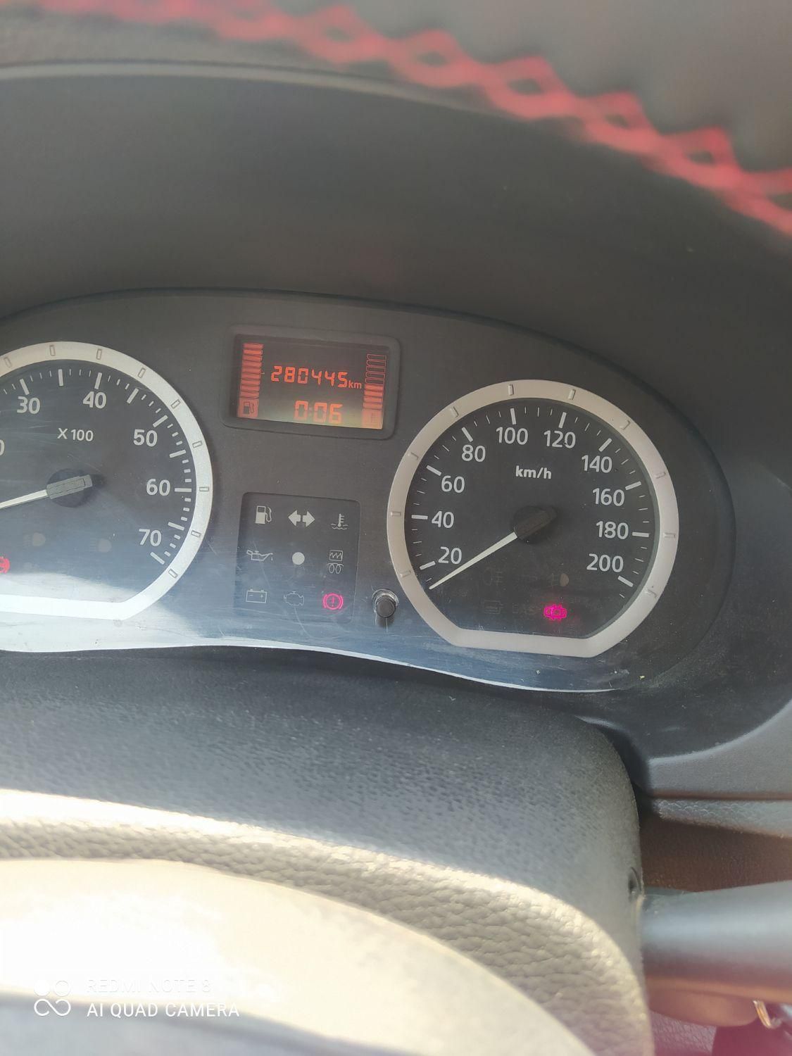 رنو تندر 90 E2 - 1388