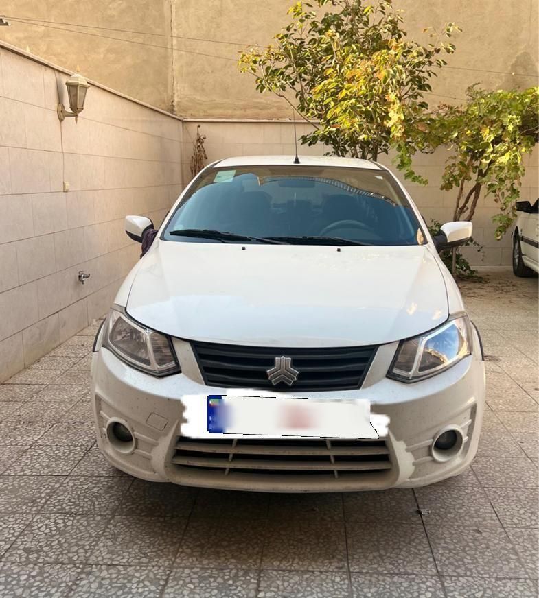 خودرو ساینا، EX آگهی ann_19796482