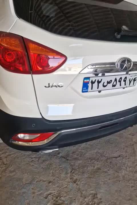 جک S3 اتوماتیک - 1403