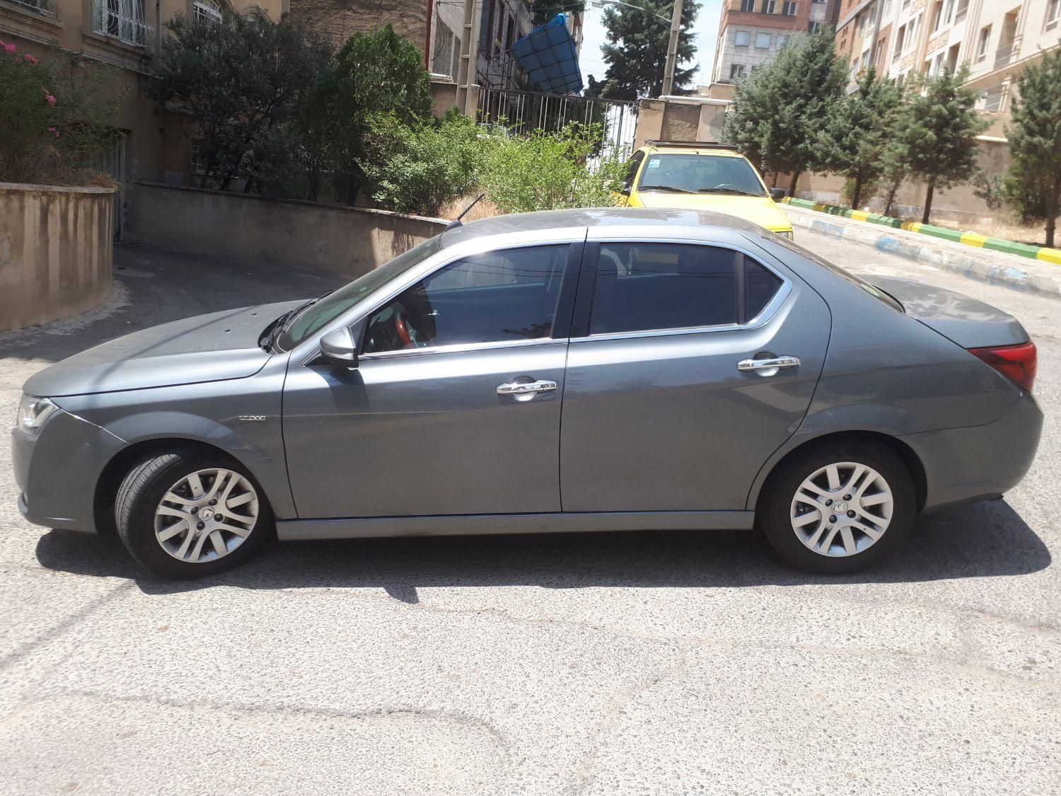 دنا پلاس تیپ ۲ سانروف ۴ ایربگ - 1398