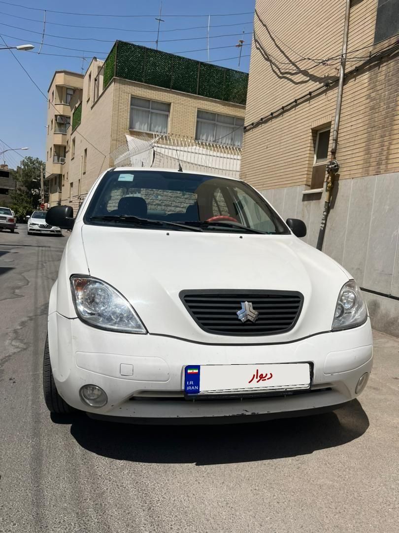 تیبا صندوق دار EX - 1395