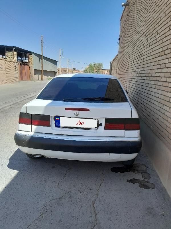 سیتروئن زانتیا SX - 1385