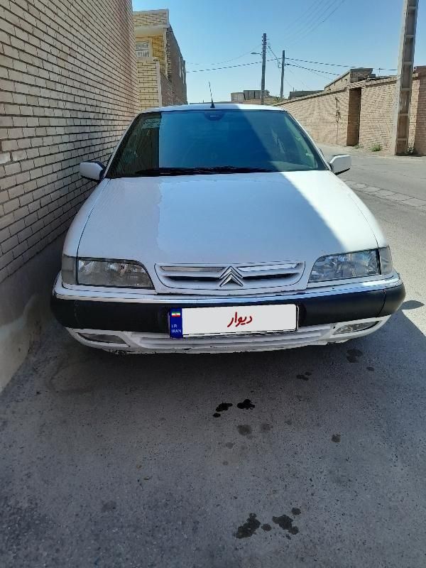 سیتروئن زانتیا SX - 1385