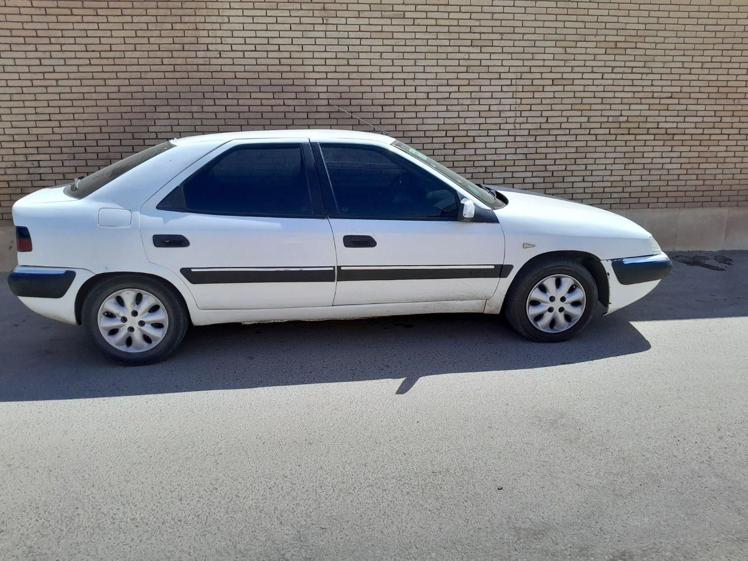 سیتروئن زانتیا SX - 1385