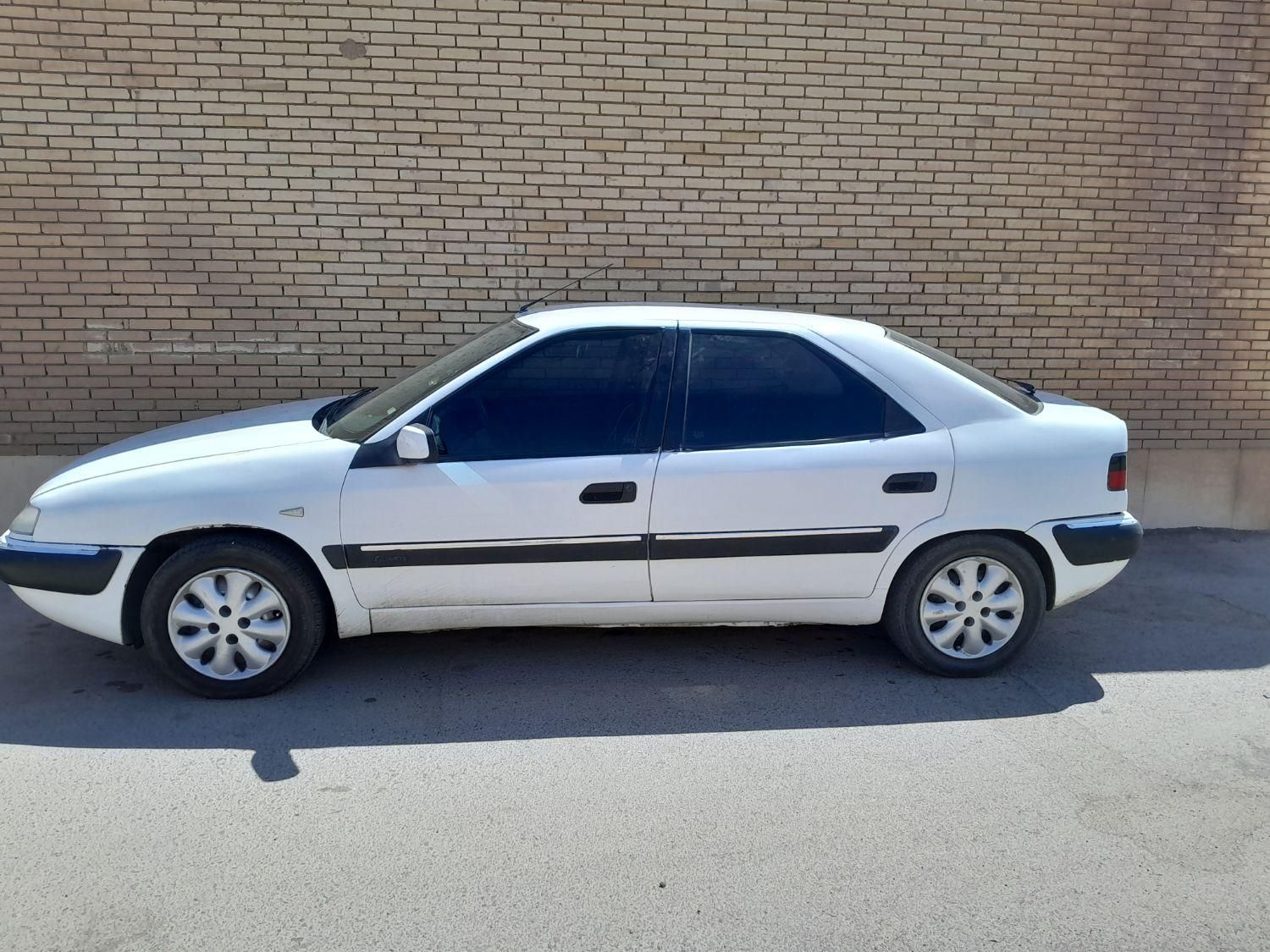 سیتروئن زانتیا SX - 1385