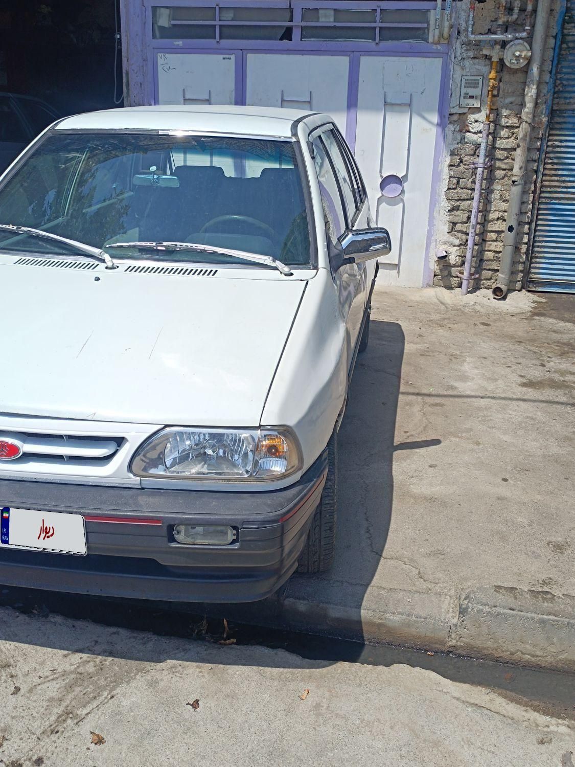 پراید 111 LX - 1375