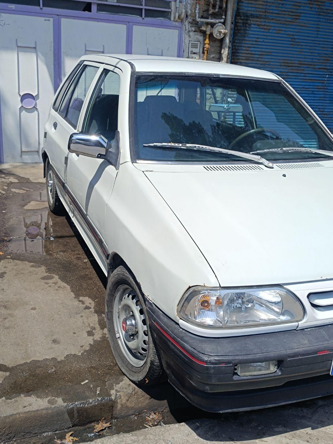 پراید 111 LX - 1375