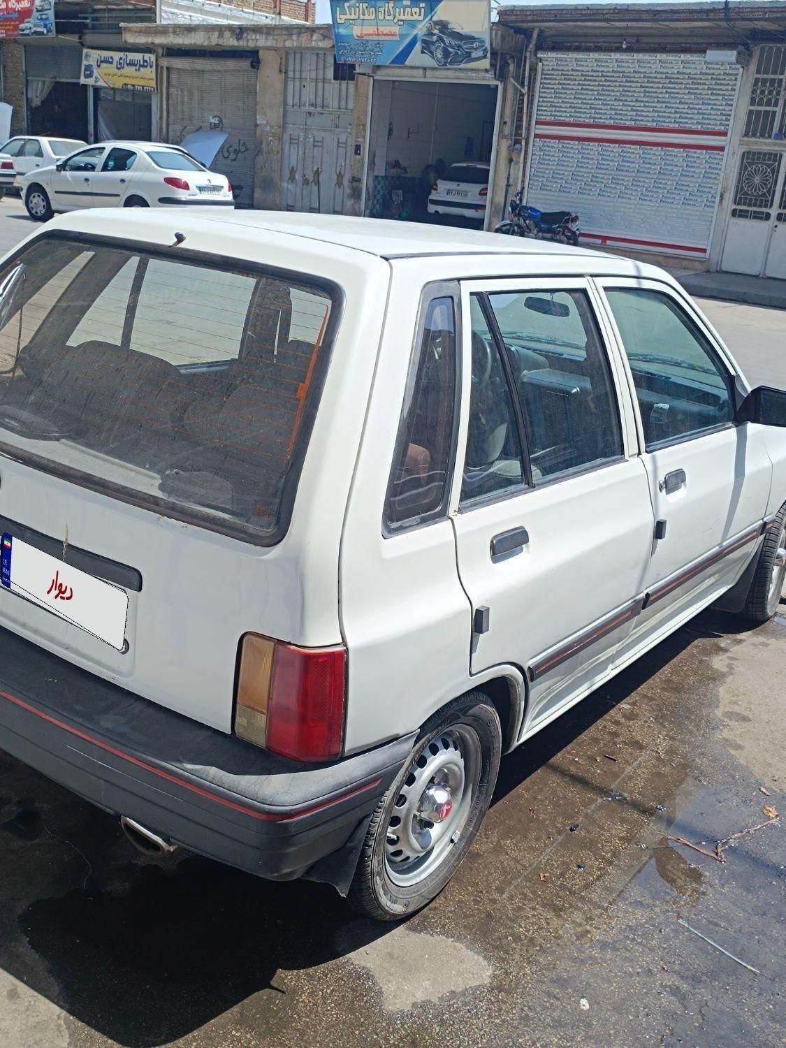 پراید 111 LX - 1375