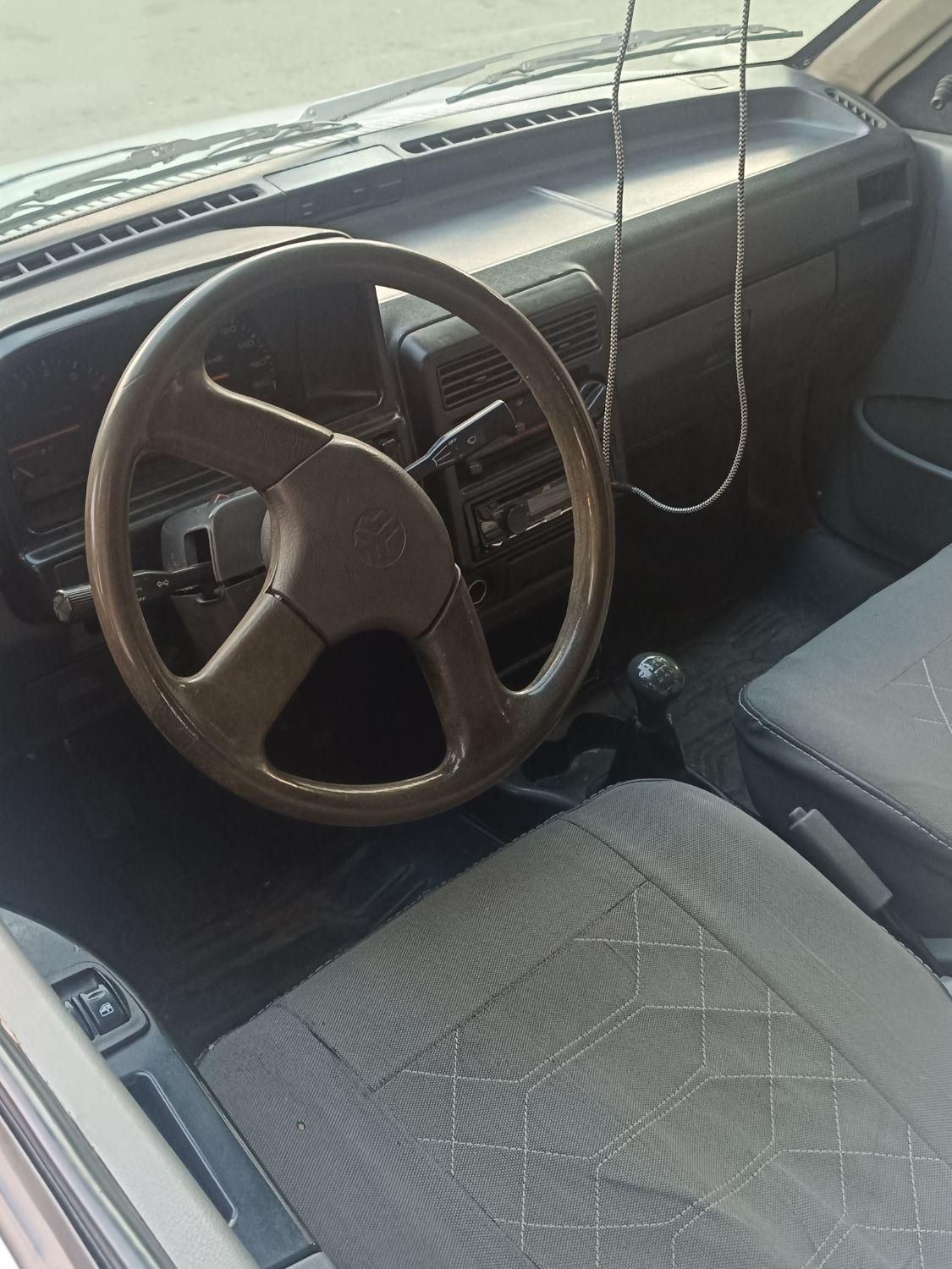 پراید 111 LX - 1375