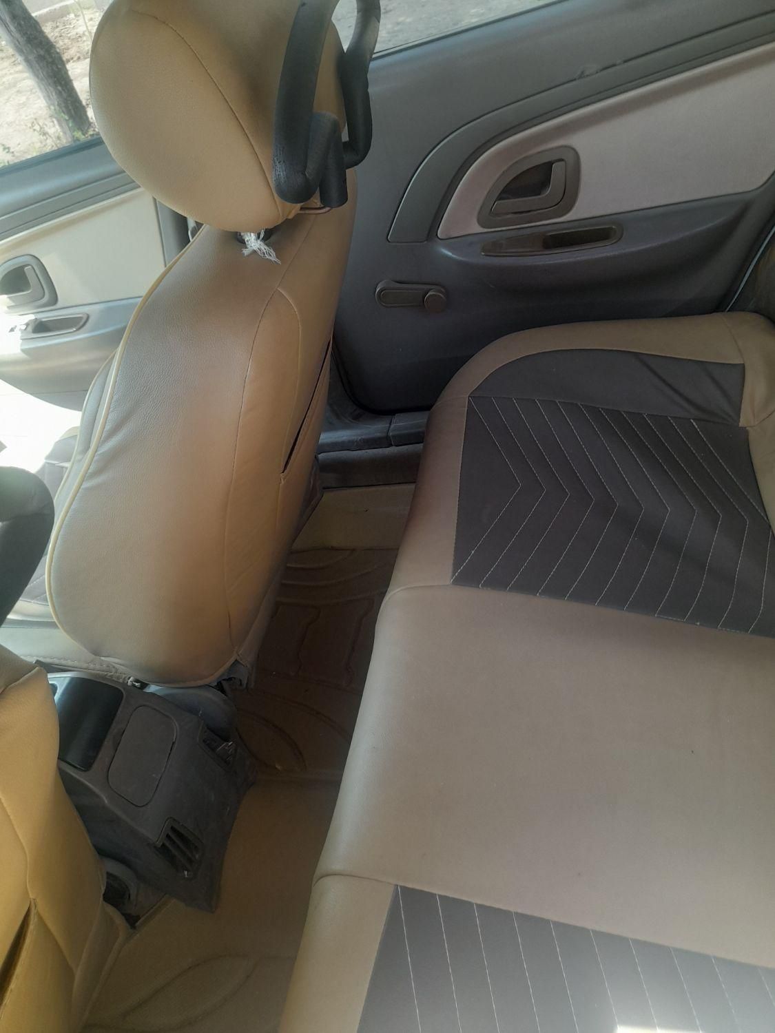 پژو 405 SLX بنزینی TU5 - 1394