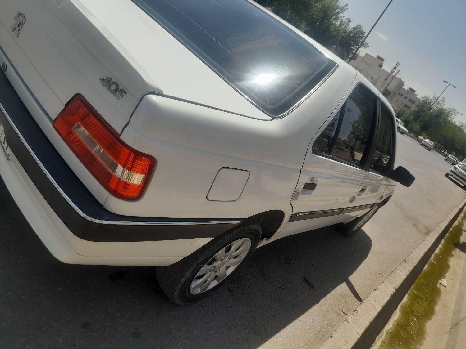خودرو پژو، 405 SLX آگهی ann_19796554