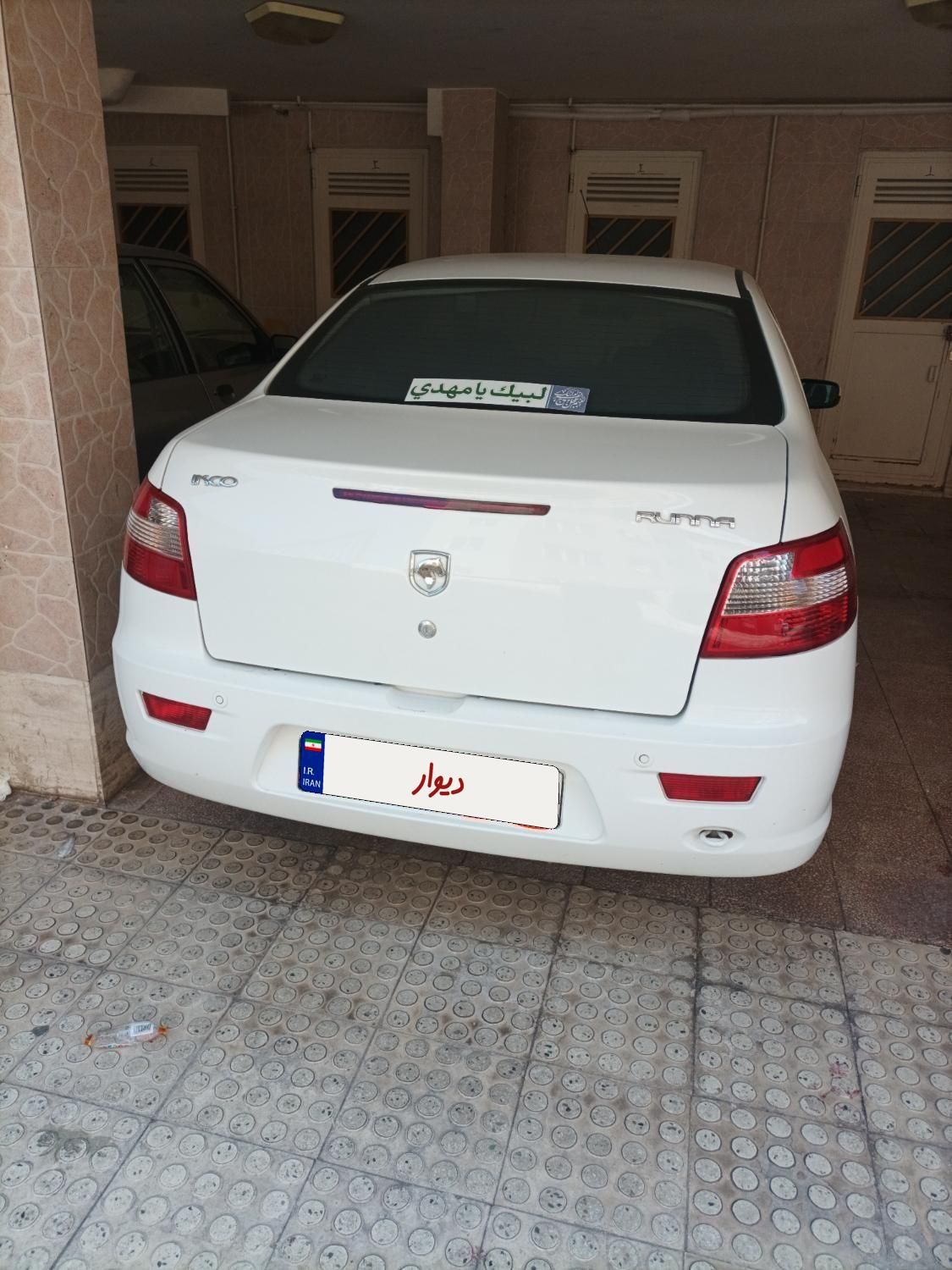 خودرو رانا، LX آگهی ann_19796563