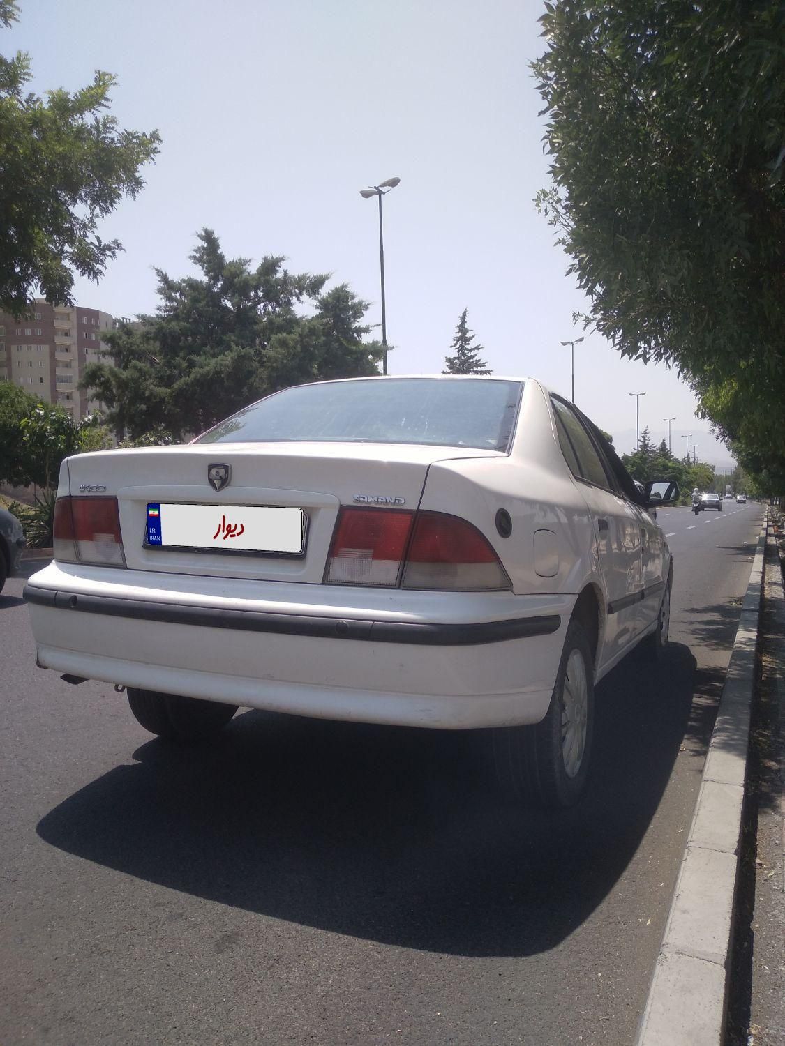 خودرو سمند، SE آگهی ann_19796588