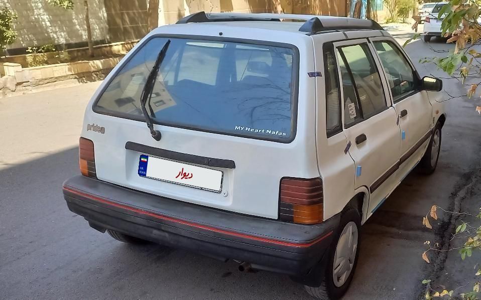 پراید 111 LX - 1375