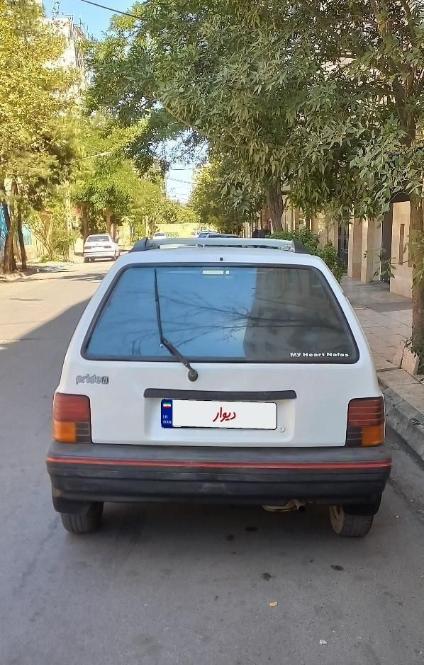 پراید 111 LX - 1375