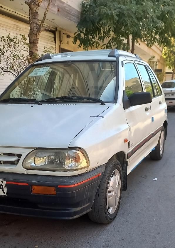 پراید 111 LX - 1375