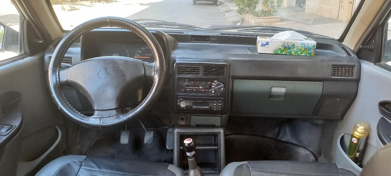 پراید 111 LX - 1375